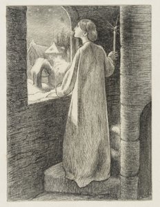 St Agnes Eve